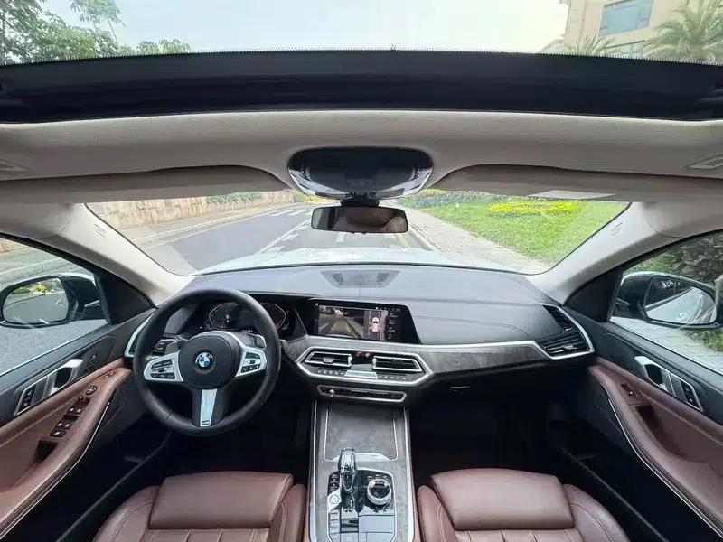 2019 BMW X5 (Imported) xDrive40i M Sport Package — миниатюра 5