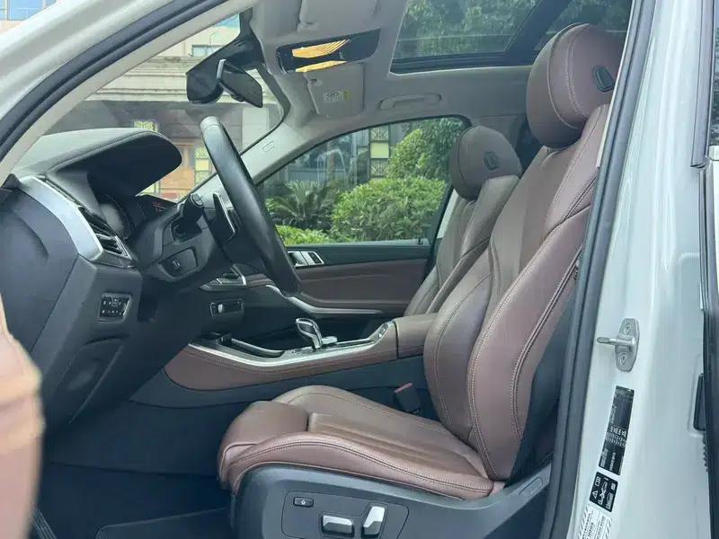 2019 BMW X5 (Imported) xDrive40i M Sport Package — миниатюра 8