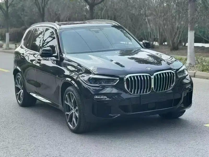BMW X5 (Imported) 2019 xDrive40i Luxury M Sport Package — миниатюра 3