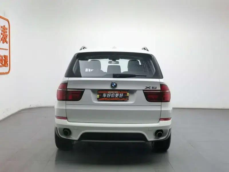 BMW X5 (Imported) 2012 Model 3.0T Parallel Import — миниатюра 3