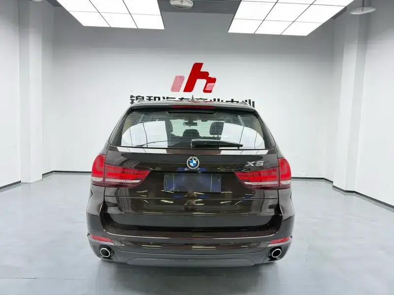 BMW X5 (Imported) 2014 Model 3.0T Automatic 4WD 7-Seater Parallel Import — миниатюра 4