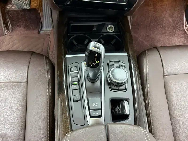 BMW X5 (Imported) 2014 Model 3.0T Automatic 4WD 7-Seater Parallel Import — миниатюра 6