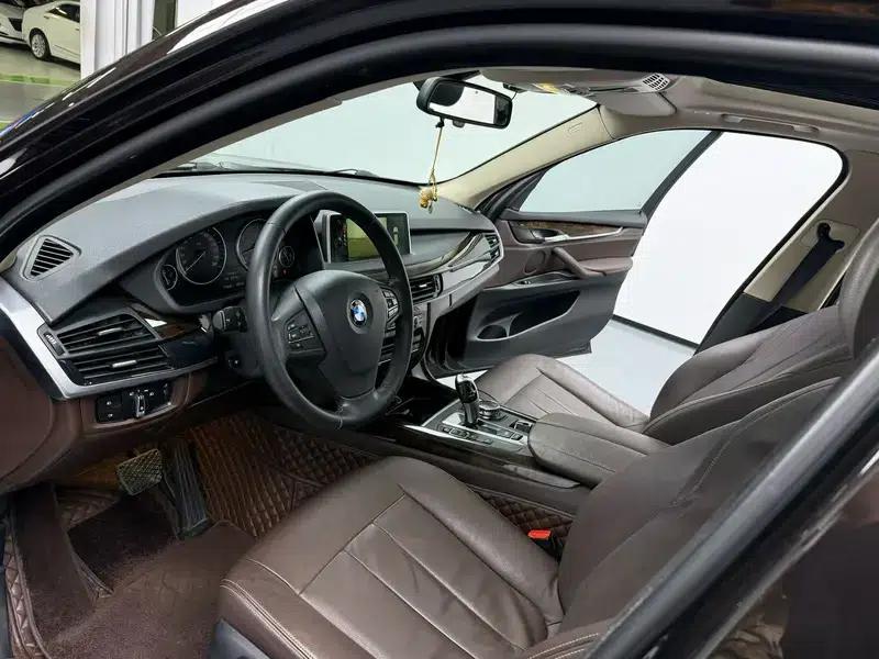 BMW X5 (Imported) 2014 Model 3.0T Automatic 4WD 7-Seater Parallel Import — миниатюра 7