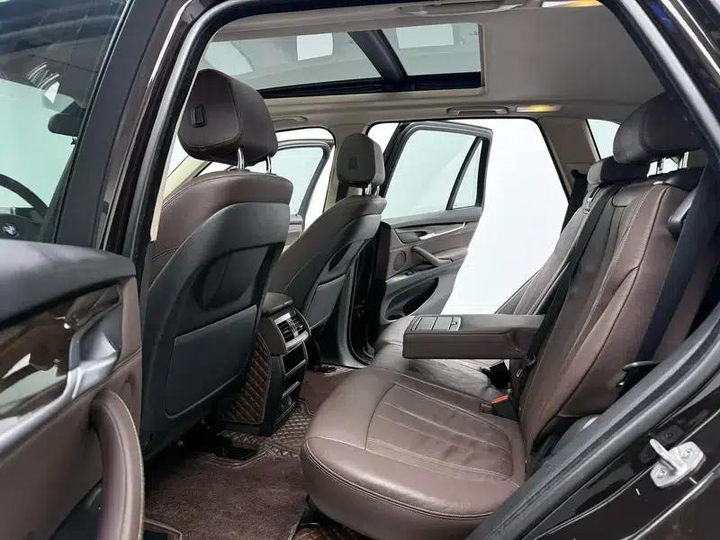 BMW X5 (Imported) 2014 Model 3.0T Automatic 4WD 7-Seater Parallel Import — миниатюра 9