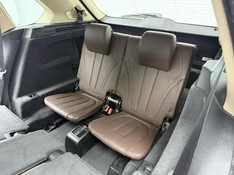 BMW X5 (Imported) 2014 Model 3.0T Automatic 4WD 7-Seater Parallel Import — миниатюра 10