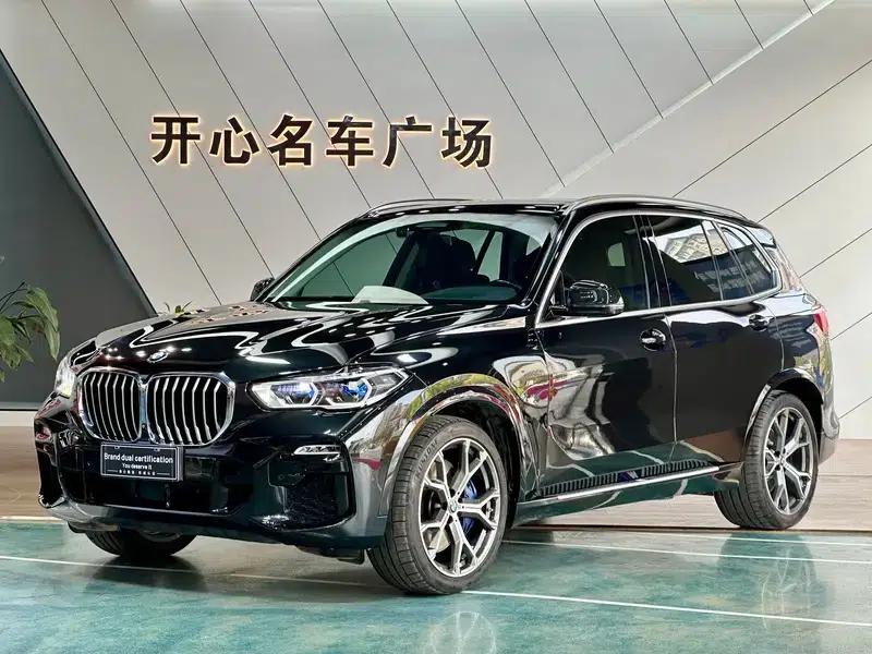 BMW X5 (Imported) 2019 xDrive40i Luxury M Sport Package — миниатюра 1