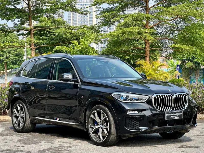 BMW X5 (Imported) 2019 xDrive40i Luxury M Sport Package — миниатюра 3