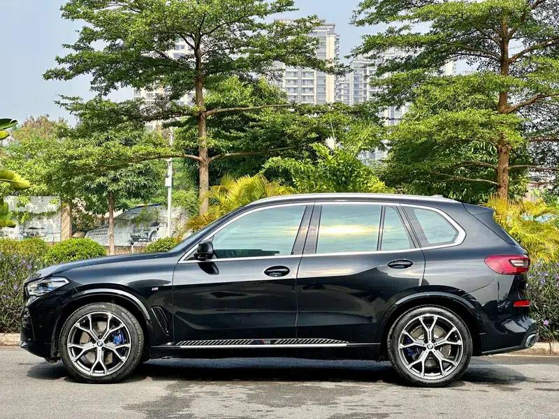 BMW X5 (Imported) 2019 xDrive40i Luxury M Sport Package — миниатюра 4