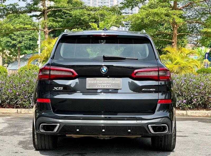 BMW X5 (Imported) 2019 xDrive40i Luxury M Sport Package — миниатюра 6