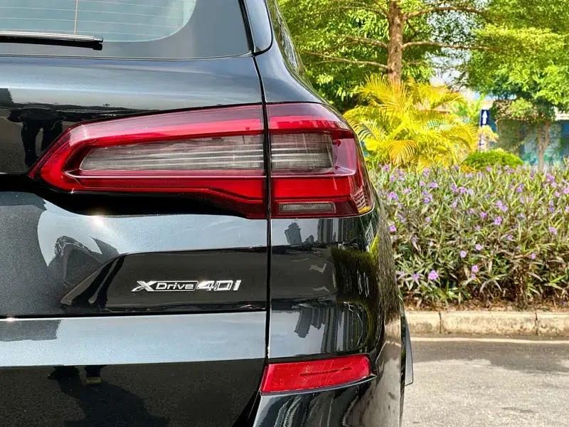 BMW X5 (Imported) 2019 xDrive40i Luxury M Sport Package — миниатюра 9