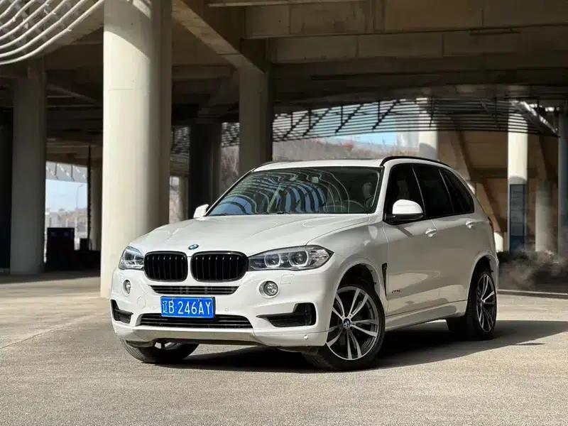 BMW X5 (Imported) 2017 xDrive35i Elegant Edition — миниатюра 1