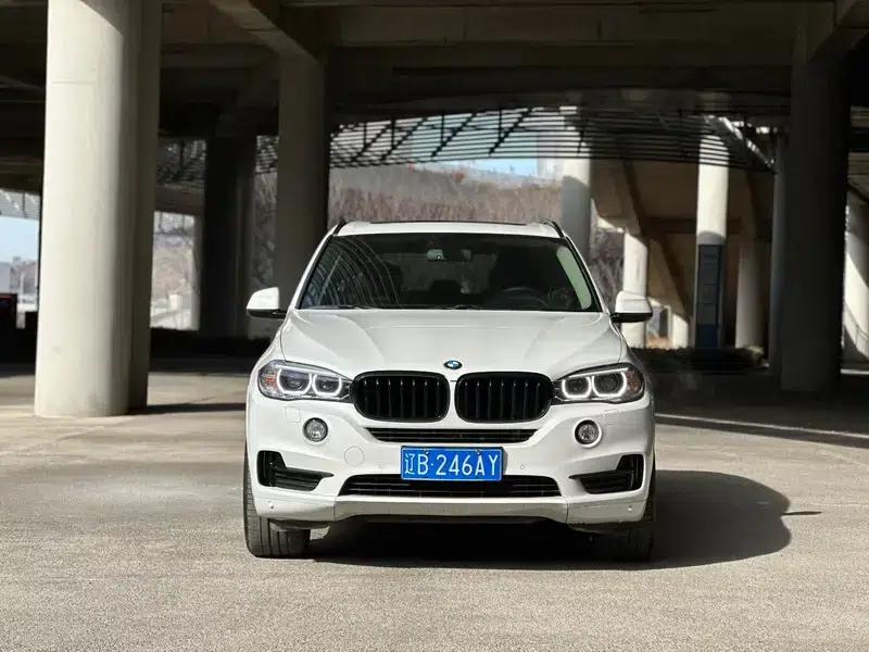 BMW X5 (Imported) 2017 xDrive35i Elegant Edition — миниатюра 2