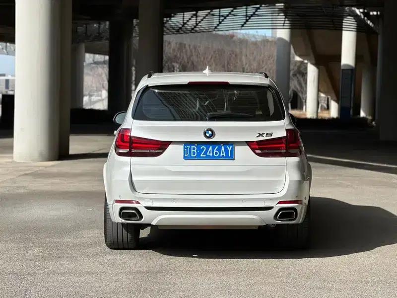 BMW X5 (Imported) 2017 xDrive35i Elegant Edition — миниатюра 4