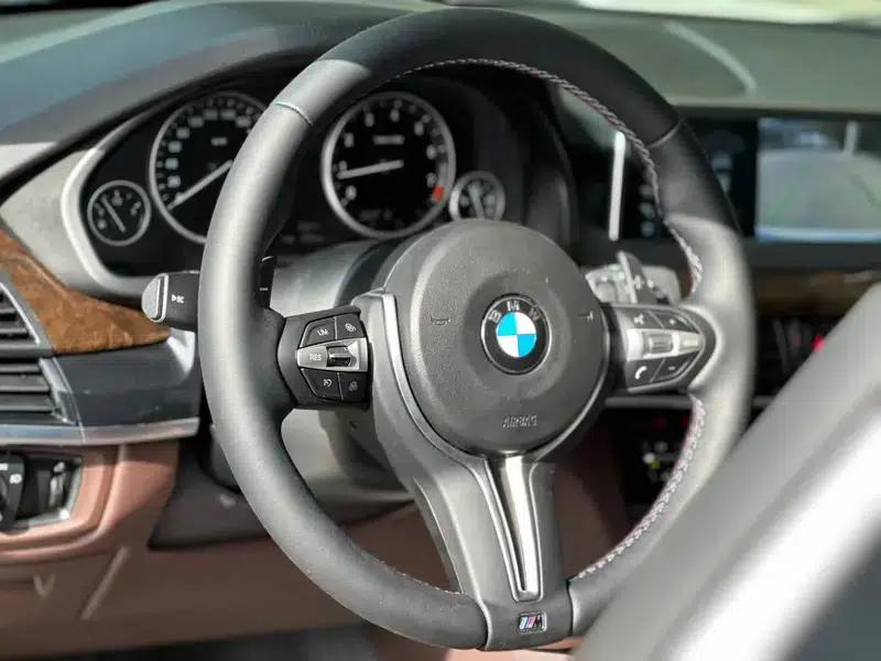 BMW X5 (Imported) 2017 xDrive35i Elegant Edition — миниатюра 8