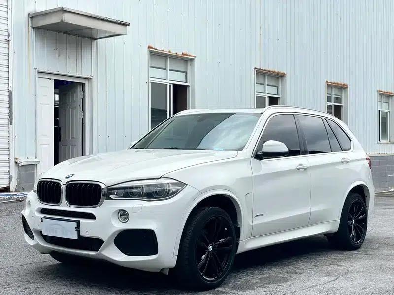 BMW X5 (Imported) 2018 Model 3.0T Automatic AWD 5-Seater Parallel Import — миниатюра 1