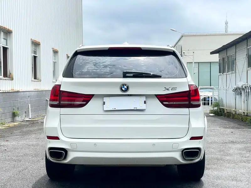 BMW X5 (Imported) 2018 Model 3.0T Automatic AWD 5-Seater Parallel Import — миниатюра 5