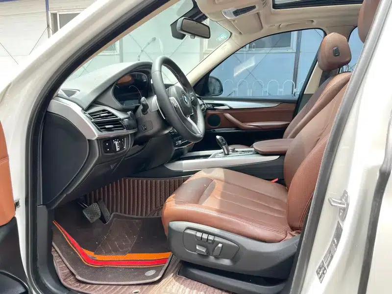 BMW X5 (Imported) 2018 Model 3.0T Automatic AWD 5-Seater Parallel Import — миниатюра 8