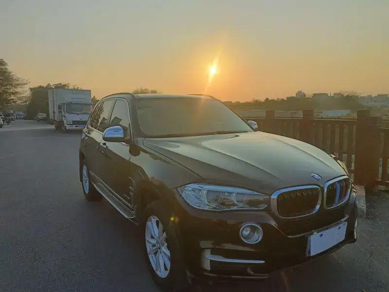 BMW X5 (Imported) 2014 xDrive35i Elegant Edition — миниатюра 3