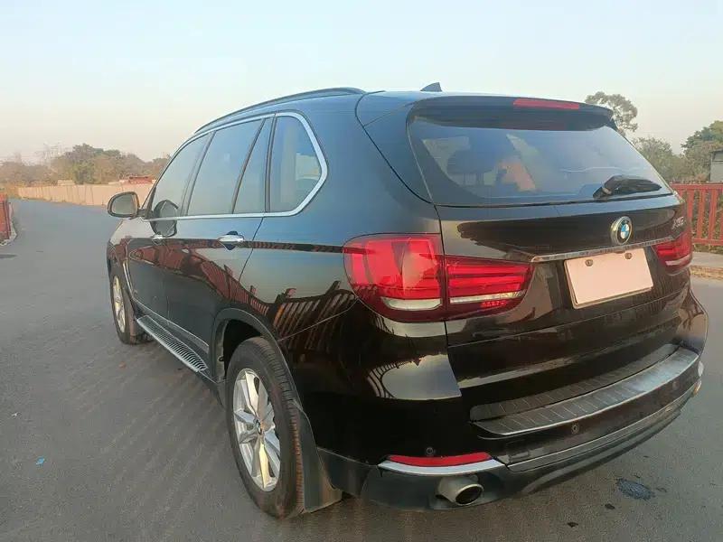 BMW X5 (Imported) 2014 xDrive35i Elegant Edition — миниатюра 4