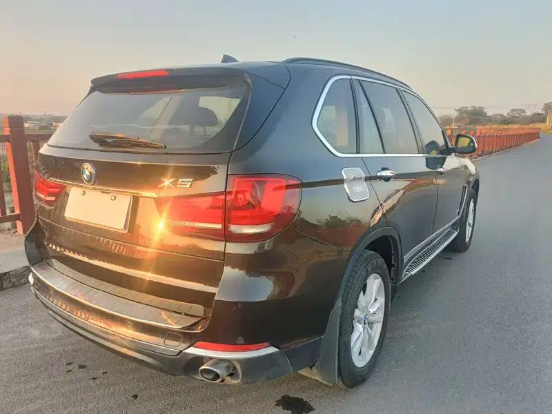 BMW X5 (Imported) 2014 xDrive35i Elegant Edition — миниатюра 5