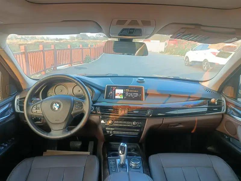 BMW X5 (Imported) 2014 xDrive35i Elegant Edition — миниатюра 6