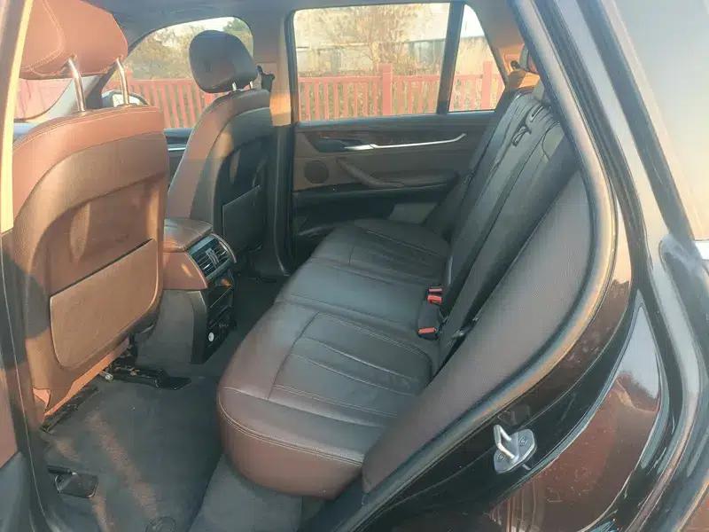 BMW X5 (Imported) 2014 xDrive35i Elegant Edition — миниатюра 10