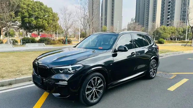 BMW X5 (Imported) 2021 xDrive30i M Sport Package — миниатюра 1
