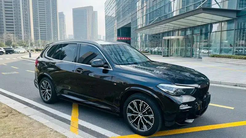BMW X5 (Imported) 2021 xDrive30i M Sport Package — миниатюра 3