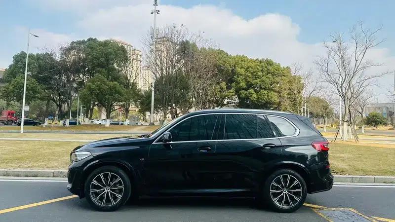 BMW X5 (Imported) 2021 xDrive30i M Sport Package — миниатюра 4