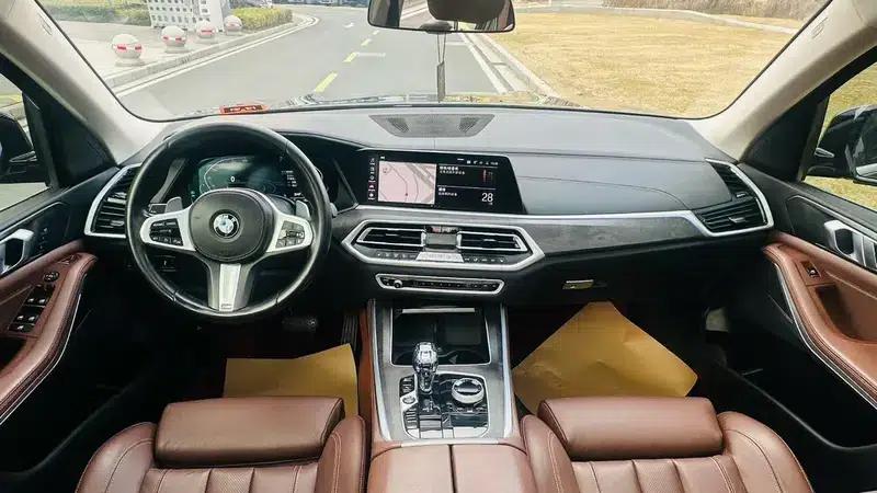 BMW X5 (Imported) 2021 xDrive30i M Sport Package — миниатюра 8