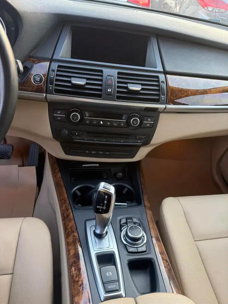 BMW X5 (Imported) 2012 Model 3.0T Automatic 4WD 7-Seater Parallel Import — миниатюра 12