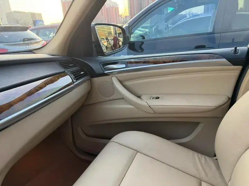 BMW X5 (Imported) 2012 Model 3.0T Automatic 4WD 7-Seater Parallel Import — миниатюра 13