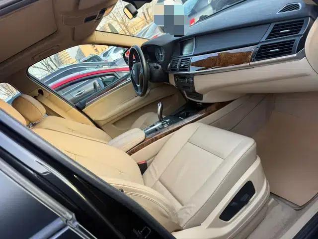 BMW X5 (Imported) 2012 Model 3.0T Automatic 4WD 7-Seater Parallel Import — миниатюра 14