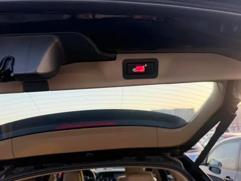 BMW X5 (Imported) 2012 Model 3.0T Automatic 4WD 7-Seater Parallel Import — миниатюра 15