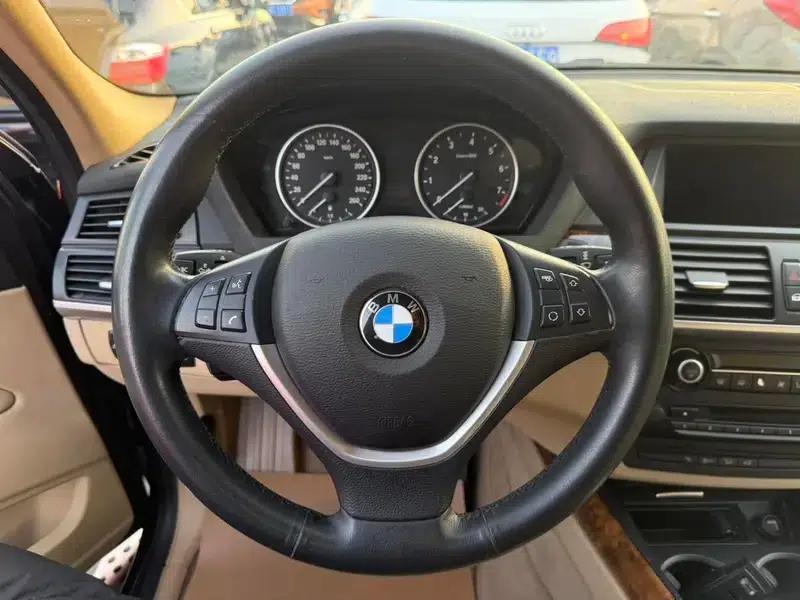 BMW X5 (Imported) 2012 Model 3.0T Automatic 4WD 7-Seater Parallel Import — миниатюра 18