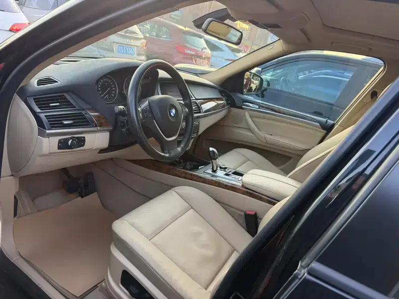 BMW X5 (Imported) 2012 Model 3.0T Automatic 4WD 7-Seater Parallel Import — миниатюра 19