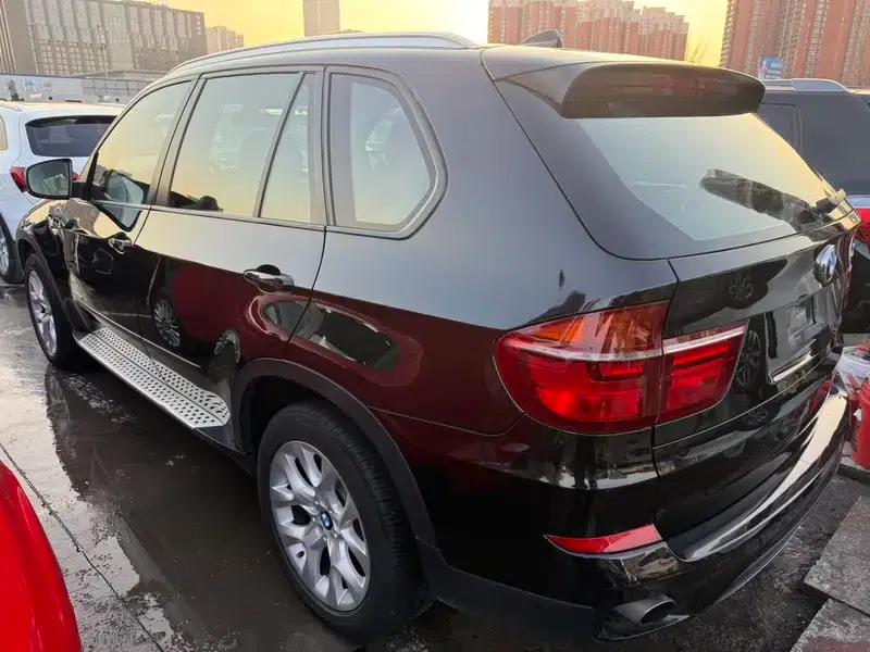 BMW X5 (Imported) 2012 Model 3.0T Automatic 4WD 7-Seater Parallel Import — миниатюра 3