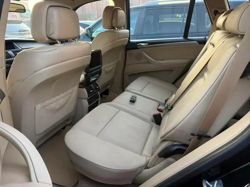 BMW X5 (Imported) 2012 Model 3.0T Automatic 4WD 7-Seater Parallel Import — миниатюра 21