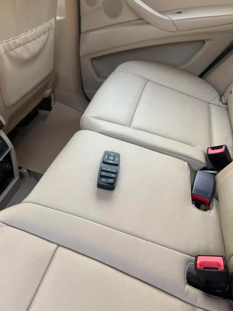 BMW X5 (Imported) 2012 Model 3.0T Automatic 4WD 7-Seater Parallel Import — миниатюра 24