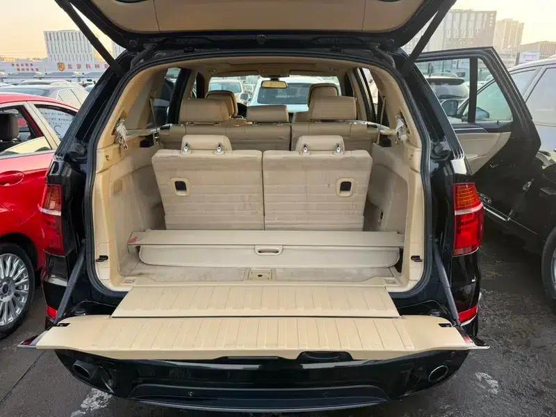BMW X5 (Imported) 2012 Model 3.0T Automatic 4WD 7-Seater Parallel Import — миниатюра 25