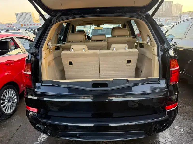 BMW X5 (Imported) 2012 Model 3.0T Automatic 4WD 7-Seater Parallel Import — миниатюра 26