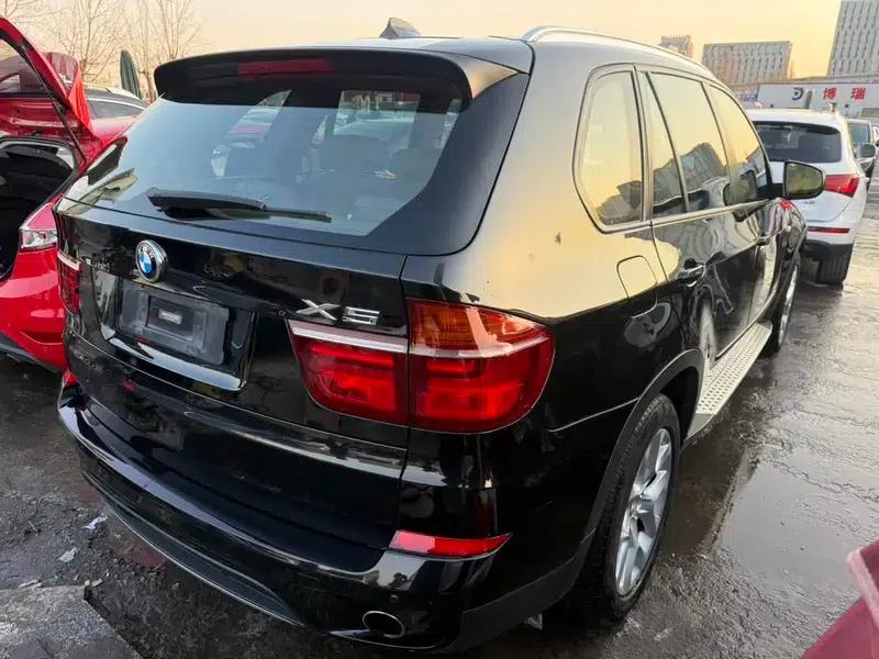 BMW X5 (Imported) 2012 Model 3.0T Automatic 4WD 7-Seater Parallel Import — миниатюра 4