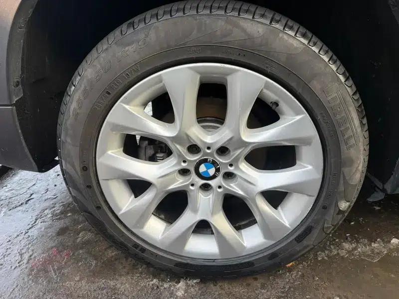 BMW X5 (Imported) 2012 Model 3.0T Automatic 4WD 7-Seater Parallel Import — миниатюра 5