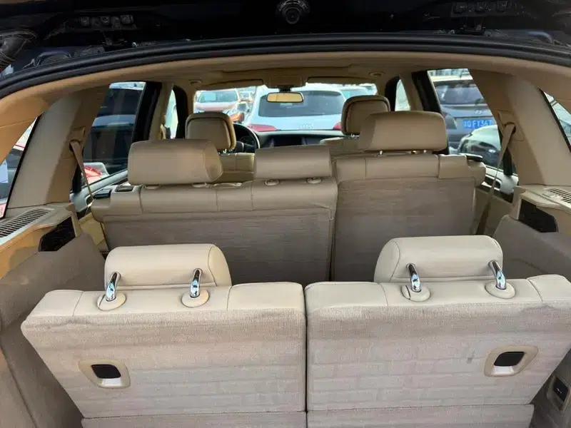 BMW X5 (Imported) 2012 Model 3.0T Automatic 4WD 7-Seater Parallel Import — миниатюра 6