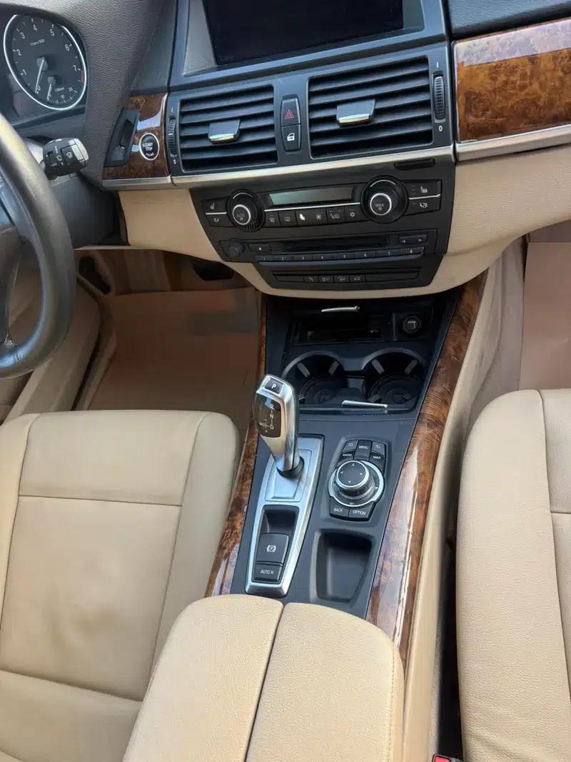 BMW X5 (Imported) 2012 Model 3.0T Automatic 4WD 7-Seater Parallel Import — миниатюра 9