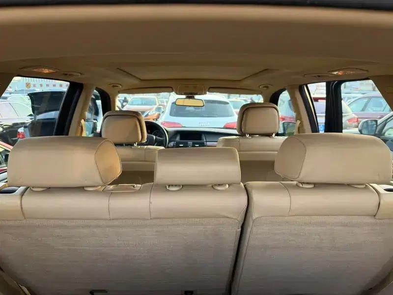 BMW X5 (Imported) 2012 Model 3.0T Automatic 4WD 7-Seater Parallel Import — миниатюра 10