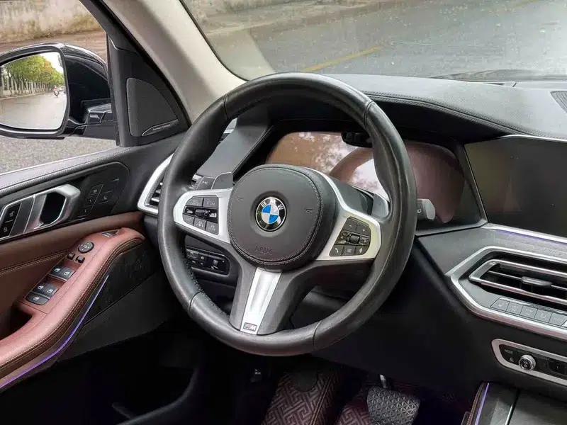 BMW X5 (Imported) 2019 xDrive40i Luxury M Sport Package — миниатюра 11