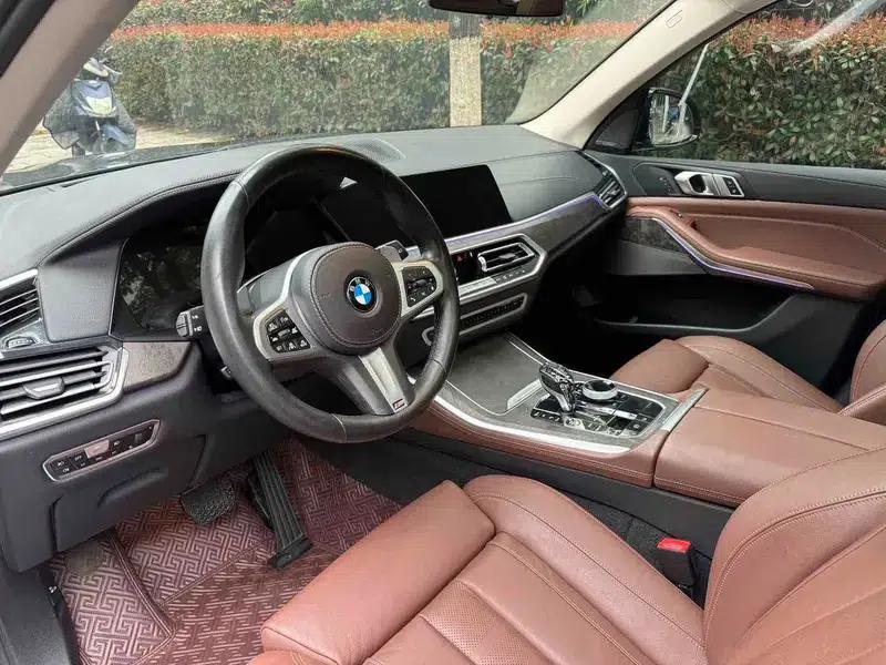 BMW X5 (Imported) 2019 xDrive40i Luxury M Sport Package — миниатюра 13