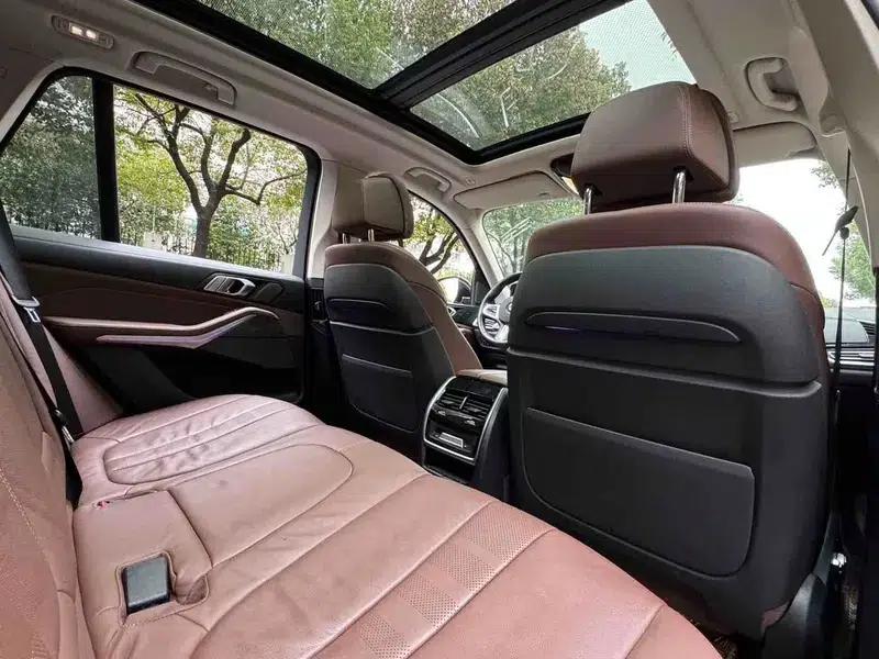 BMW X5 (Imported) 2019 xDrive40i Luxury M Sport Package — миниатюра 14
