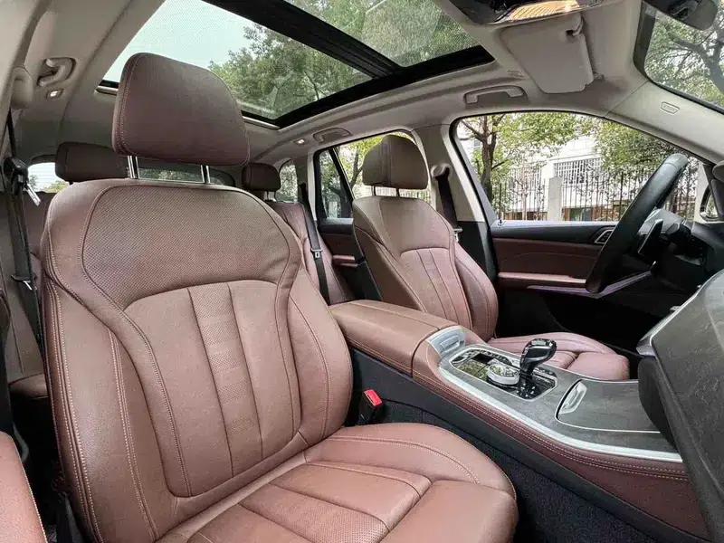 BMW X5 (Imported) 2019 xDrive40i Luxury M Sport Package — миниатюра 15